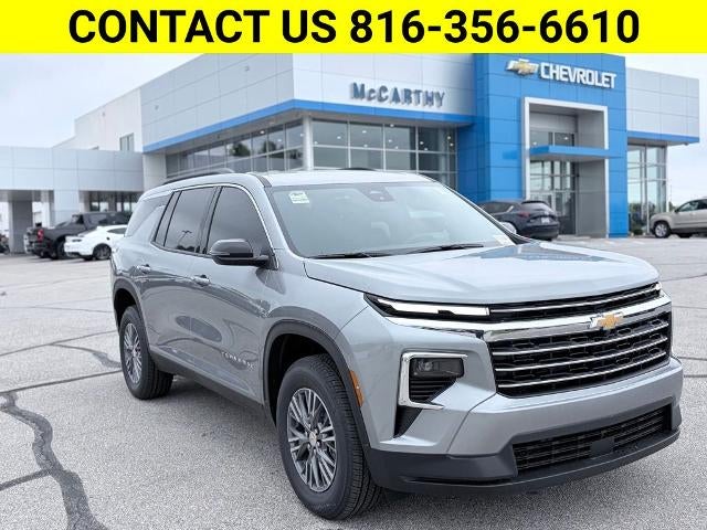 2026 Chevrolet Traverse LT w/1LT