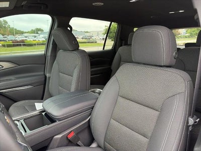 2026 Chevrolet Traverse LT w/1LT