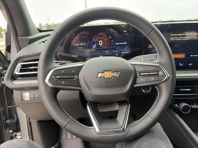 2026 Chevrolet Traverse LT w/1LT