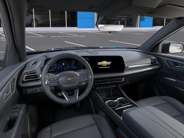 2026 Chevrolet Traverse LT w/1LT