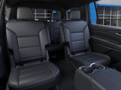 2026 Chevrolet Traverse LT w/1LT
