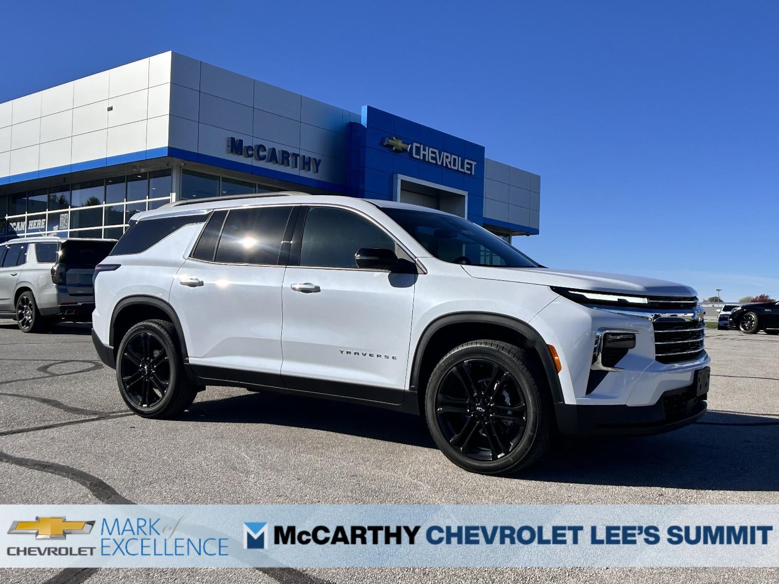 2026 Chevrolet Traverse LT w/1LT