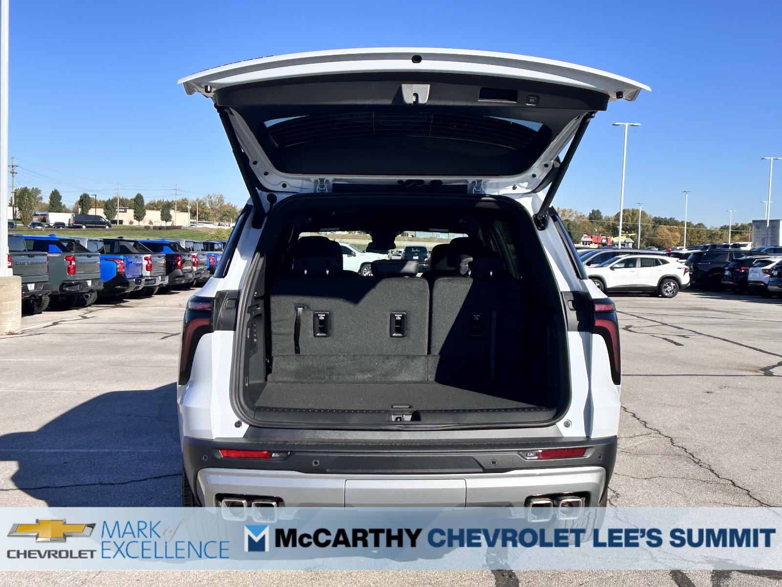 2026 Chevrolet Traverse LT w/1LT