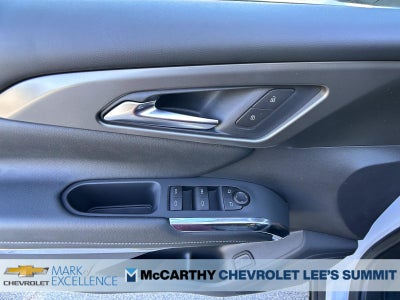 2026 Chevrolet Traverse LT w/1LT