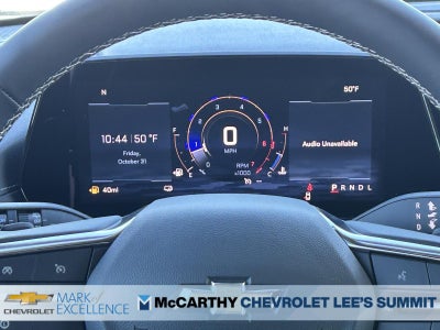 2026 Chevrolet Traverse LT w/1LT