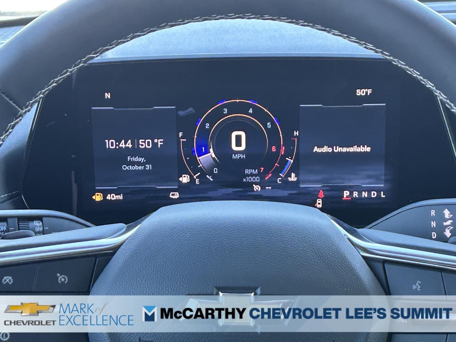 2026 Chevrolet Traverse LT w/1LT