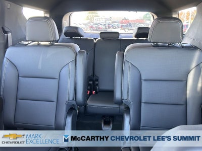 2026 Chevrolet Traverse LT w/1LT