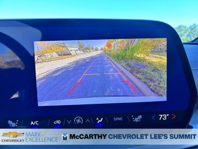 2026 Chevrolet Traverse LT w/1LT