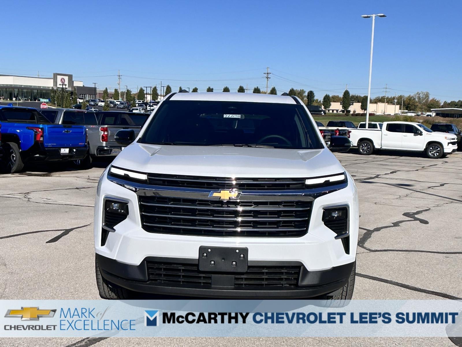 2026 Chevrolet Traverse LT w/1LT