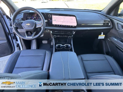 2026 Chevrolet Traverse LT w/1LT