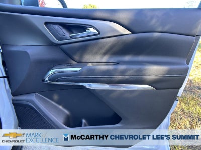 2026 Chevrolet Traverse LT w/1LT