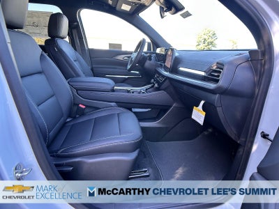 2026 Chevrolet Traverse LT w/1LT