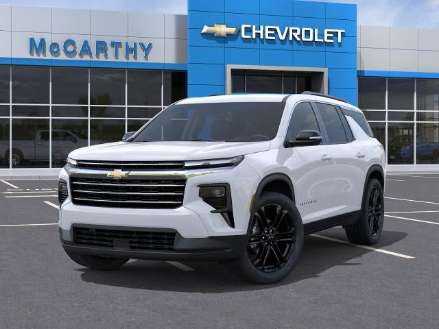 2026 Chevrolet Traverse LT w/1LT