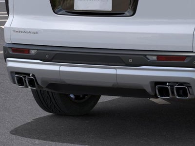 2026 Chevrolet Traverse LT w/1LT