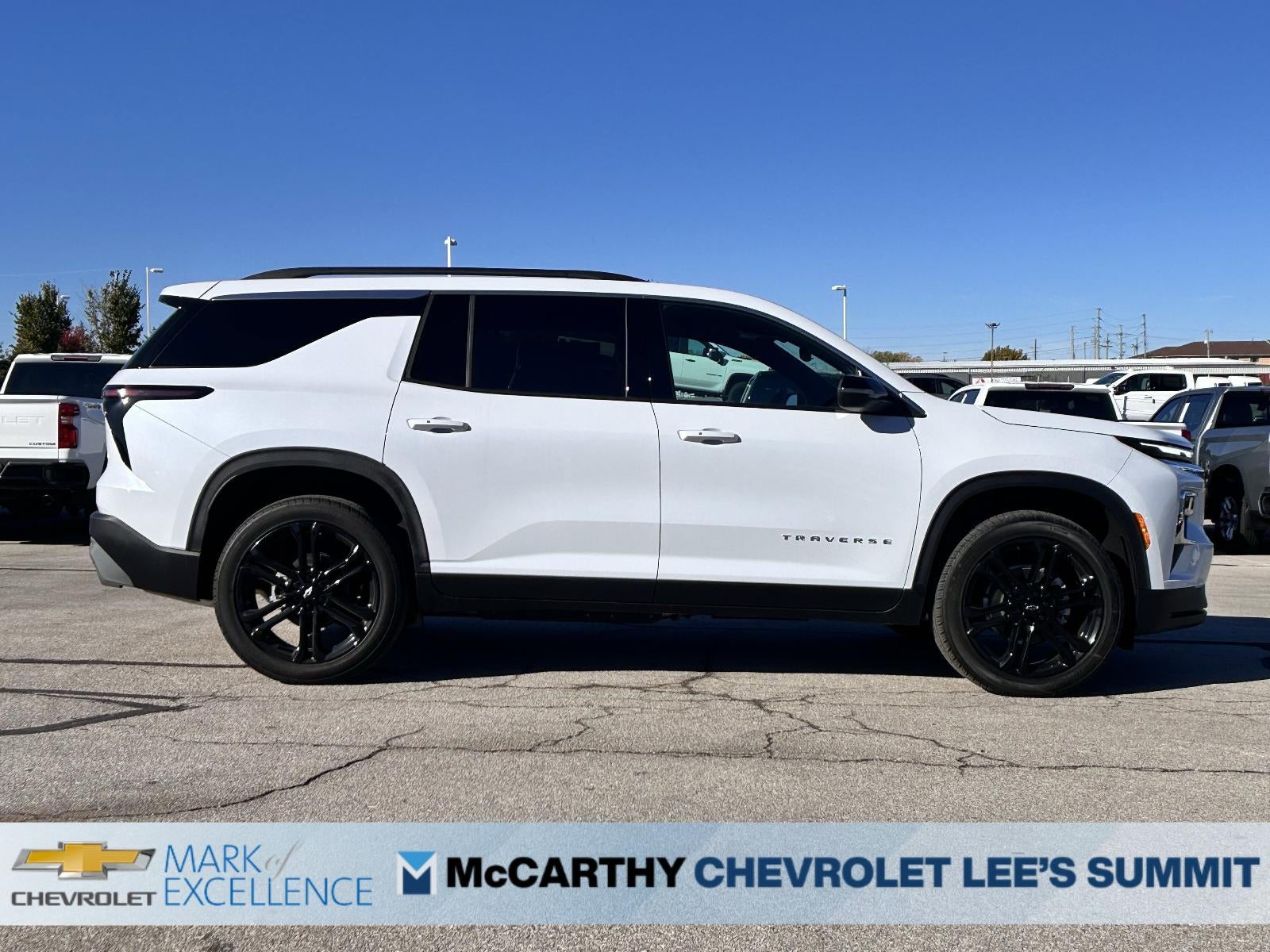 2026 Chevrolet Traverse LT w/1LT