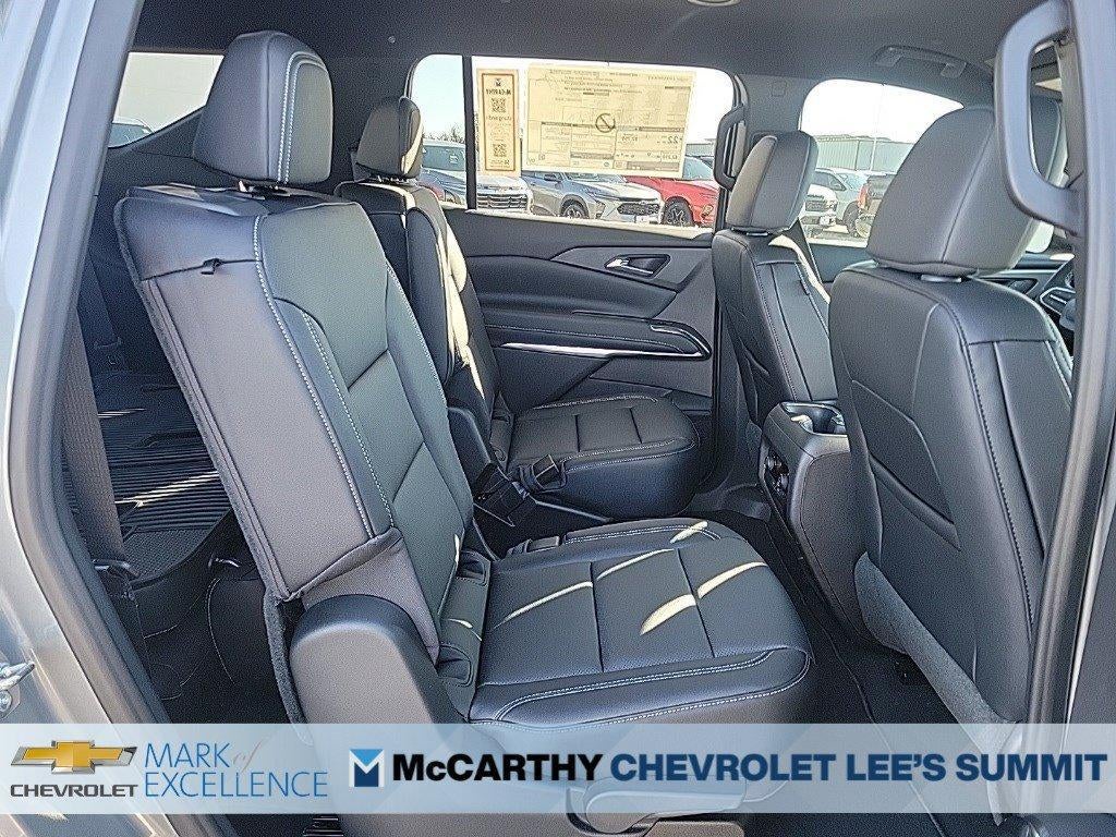 2026 Chevrolet Traverse LT w/1LT