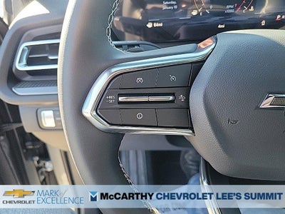 2026 Chevrolet Traverse LT w/1LT