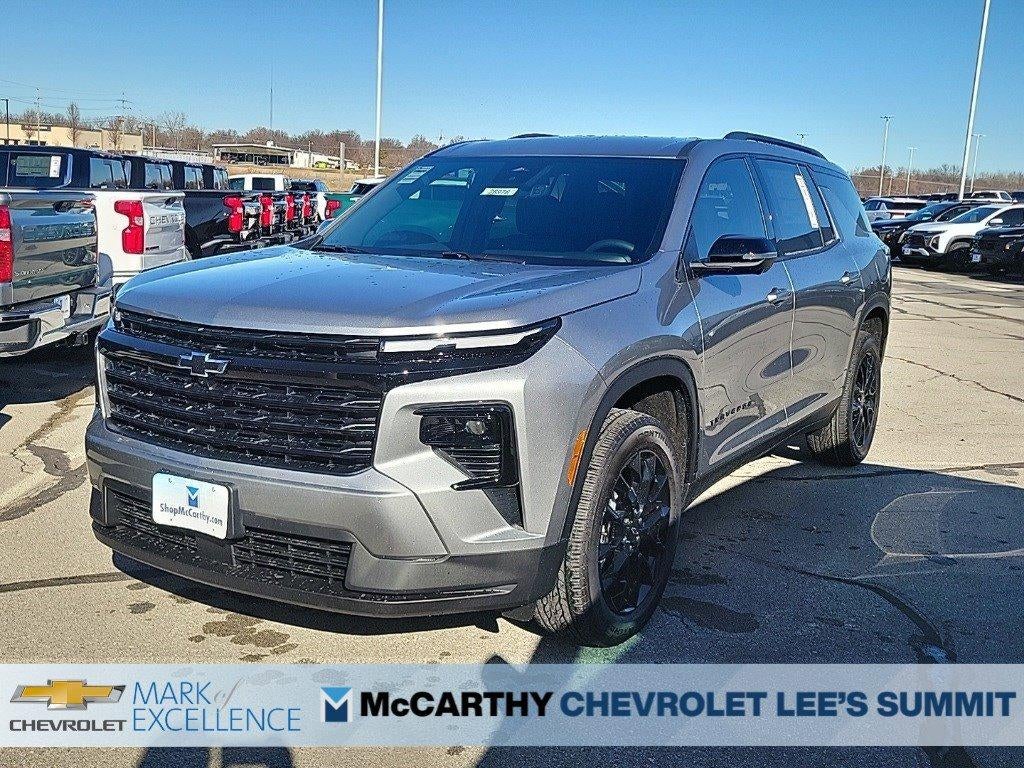 2026 Chevrolet Traverse LT w/1LT