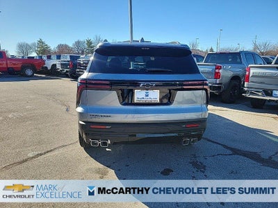 2026 Chevrolet Traverse LT w/1LT