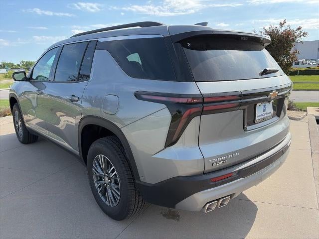 2026 Chevrolet Traverse LT w/1LT