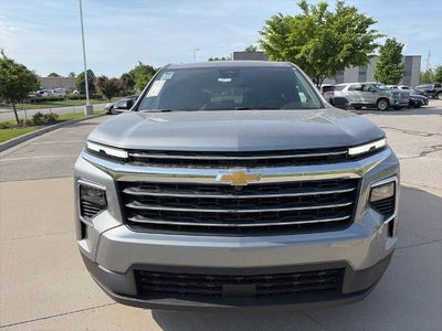 2026 Chevrolet Traverse LT w/1LT