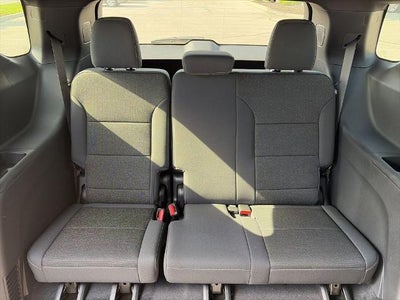 2026 Chevrolet Traverse LT w/1LT