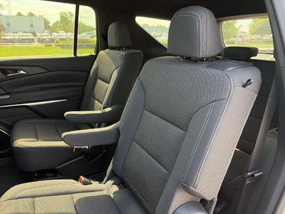 2026 Chevrolet Traverse LT w/1LT