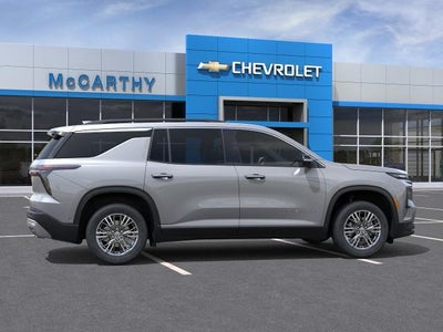 2026 Chevrolet Traverse LT w/1LT