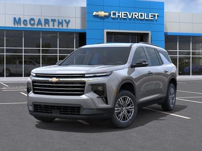 2026 Chevrolet Traverse LT w/1LT
