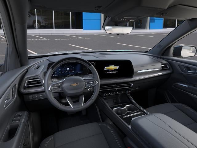 2026 Chevrolet Traverse LT w/1LT