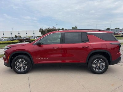 2026 Chevrolet Traverse LT w/1LT