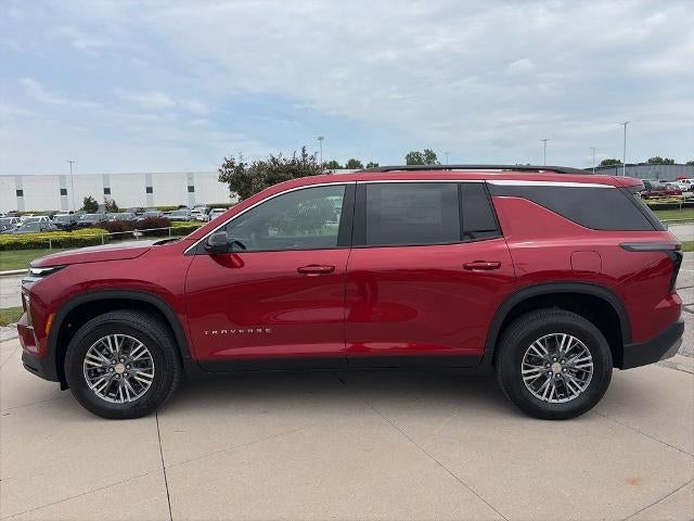 2026 Chevrolet Traverse LT w/1LT