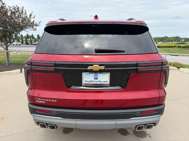 2026 Chevrolet Traverse LT w/1LT
