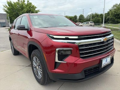 2026 Chevrolet Traverse LT w/1LT