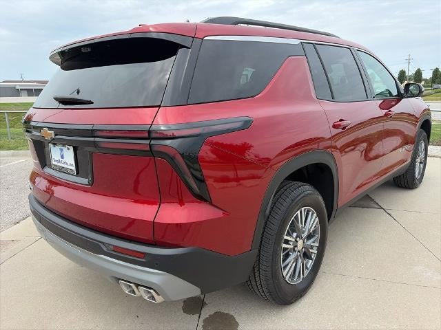 2026 Chevrolet Traverse LT w/1LT
