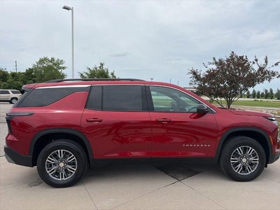 2026 Chevrolet Traverse LT w/1LT