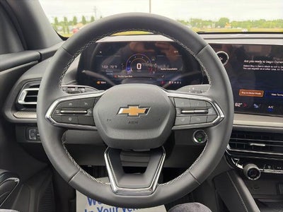 2026 Chevrolet Traverse LT w/1LT
