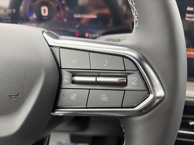 2026 Chevrolet Traverse LT w/1LT