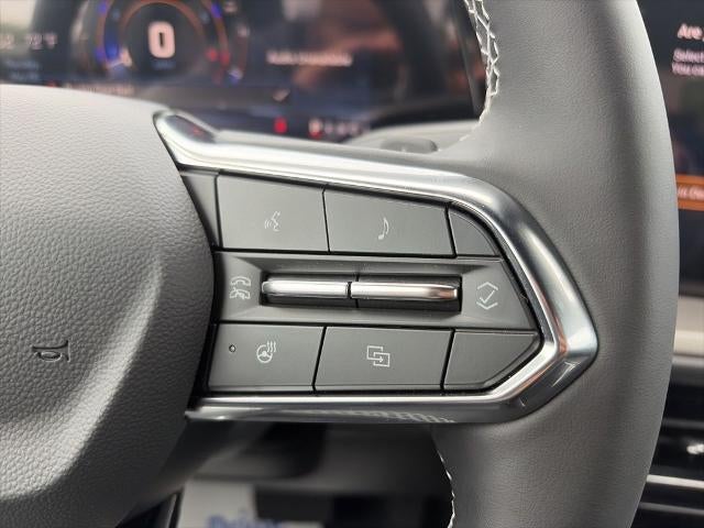 2026 Chevrolet Traverse LT w/1LT