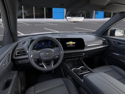 2026 Chevrolet Traverse LT w/1LT