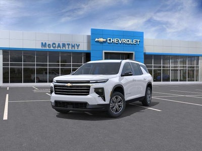 2026 Chevrolet Traverse LT w/1LT