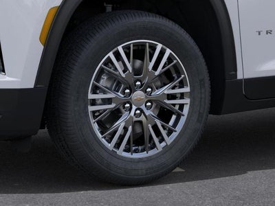 2026 Chevrolet Traverse LT w/1LT