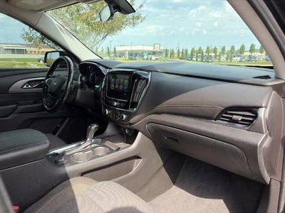 2018 Chevrolet Traverse LT Cloth