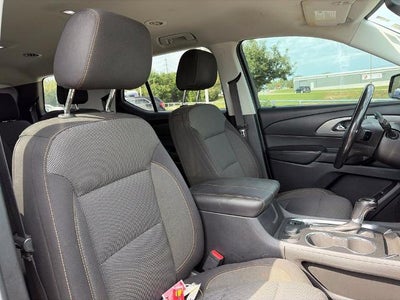2018 Chevrolet Traverse LT Cloth