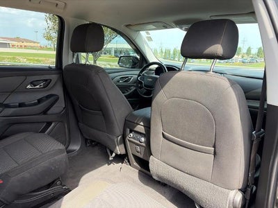 2018 Chevrolet Traverse LT Cloth