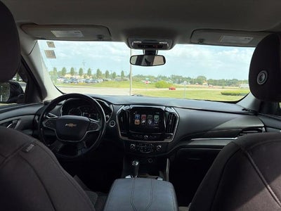 2018 Chevrolet Traverse LT Cloth