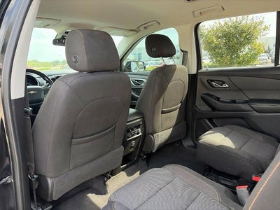 2018 Chevrolet Traverse LT Cloth