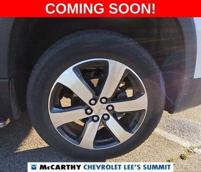 2022 Chevrolet Traverse LT Leather