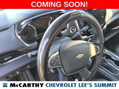 2022 Chevrolet Traverse LT Leather