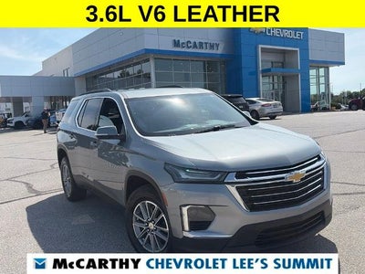 2023 Chevrolet Traverse LT Leather